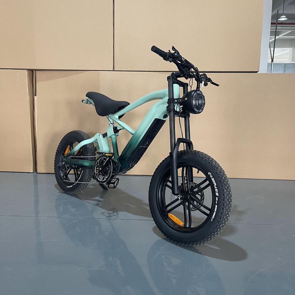 Discover Innovation: Electric Motorcycle A5