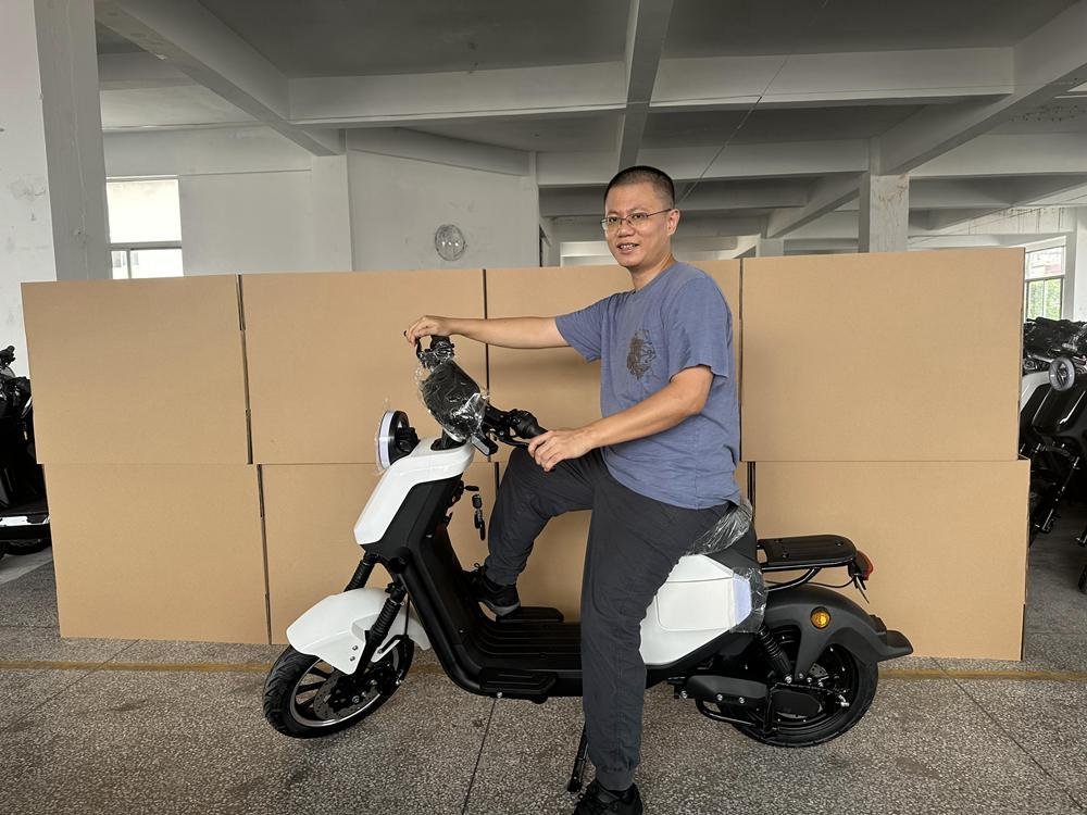 Discover Innovation: Electric Motorcycle Japan