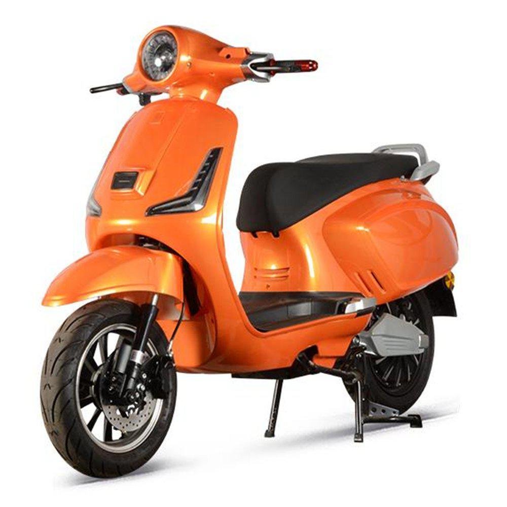 Electric Motorcycle A7: Cutting-edge Tech