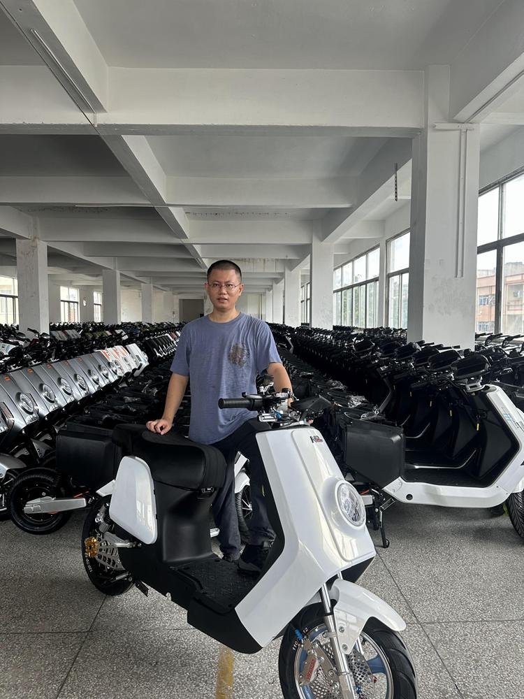 Electric Motorcycle N24: Best Features