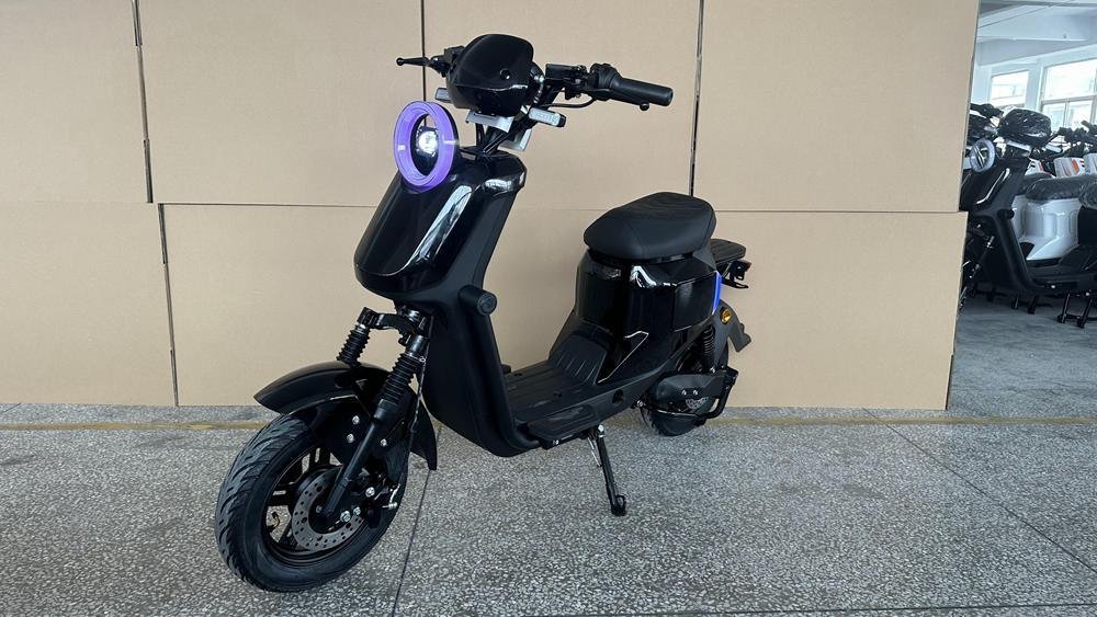 Electric Motorcycle New Model: What's New
