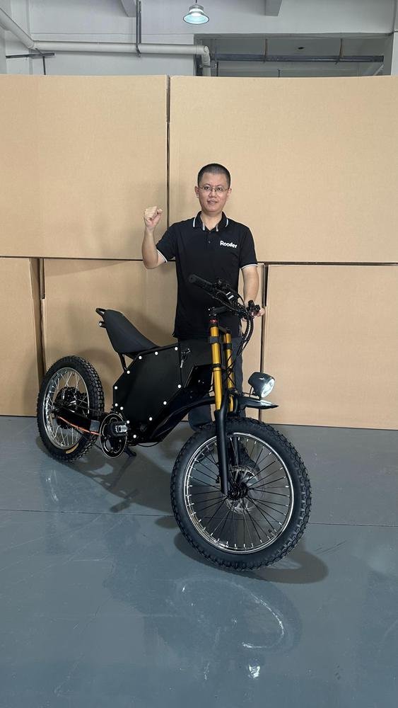 Electric Motorcycle Speed Controller: How It Works