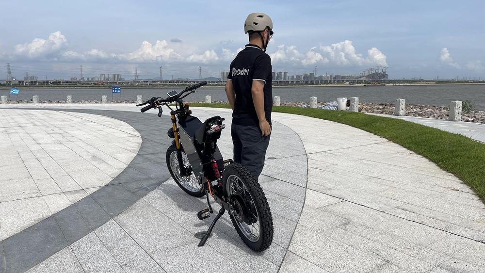 Electric Motorcycles News: Latest Trends and Updates