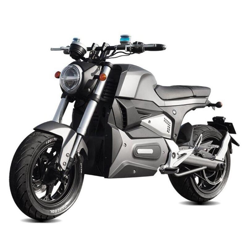 Electric Sport Motorbike: High Performance Models