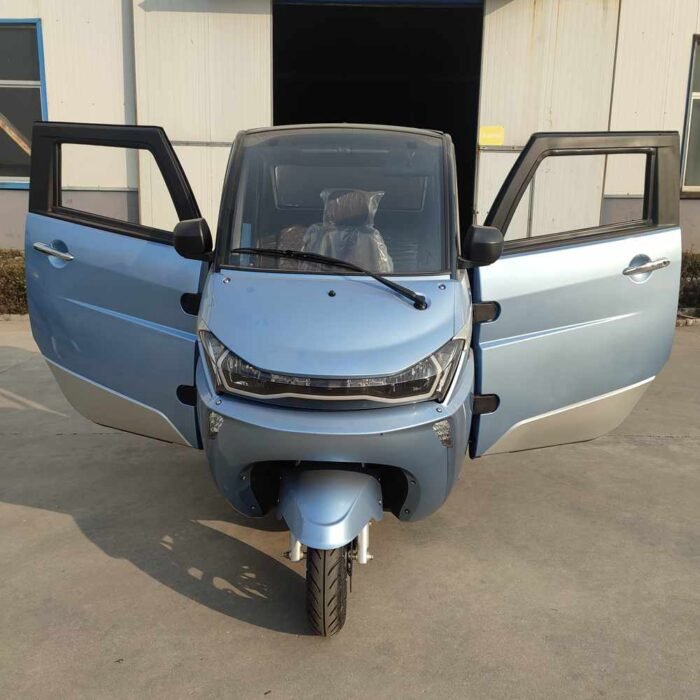 Electric Tricycle jinma1001 L2e EEC COC