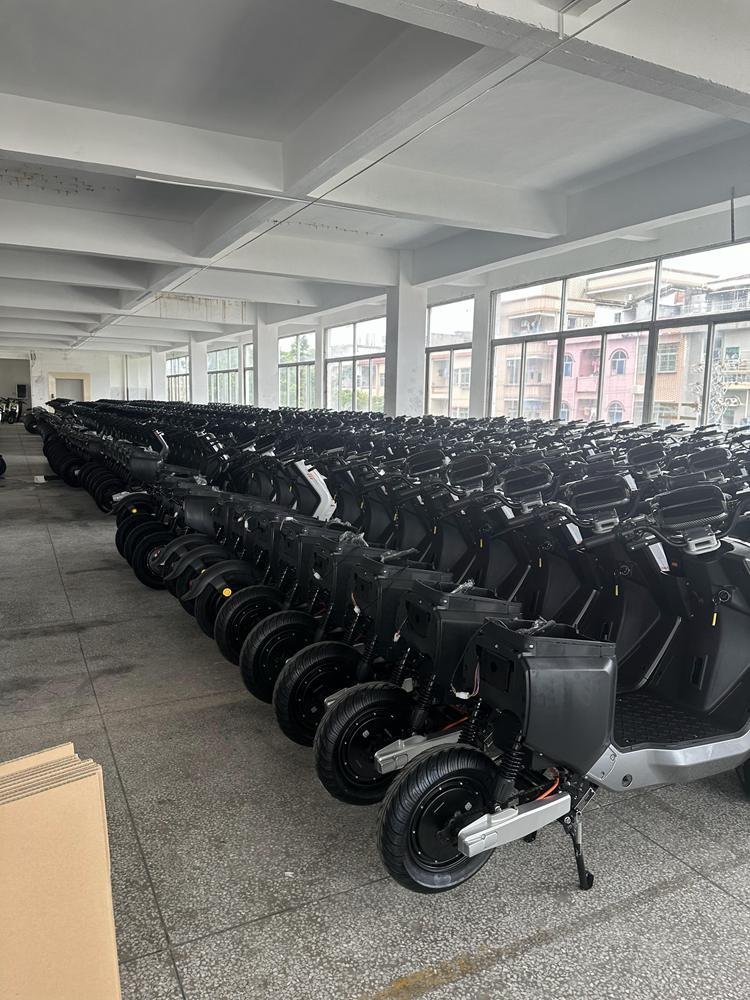 European Scooters: Top Models Available