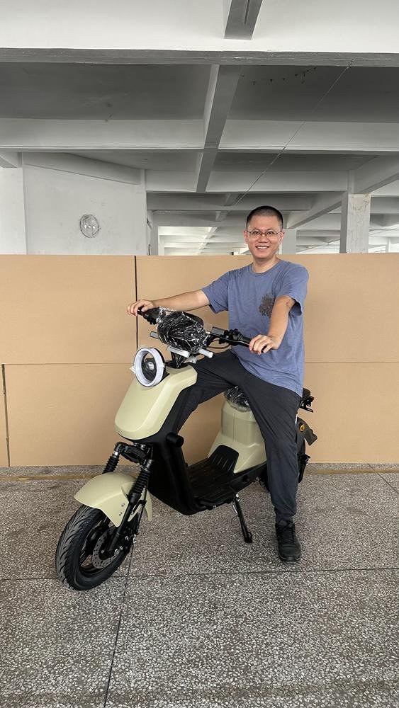 In Wheel Electric Motor Motorcycle: Key Features