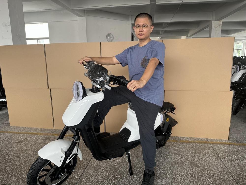 Innovation and Speed: Electric Motorcycle Seychelles