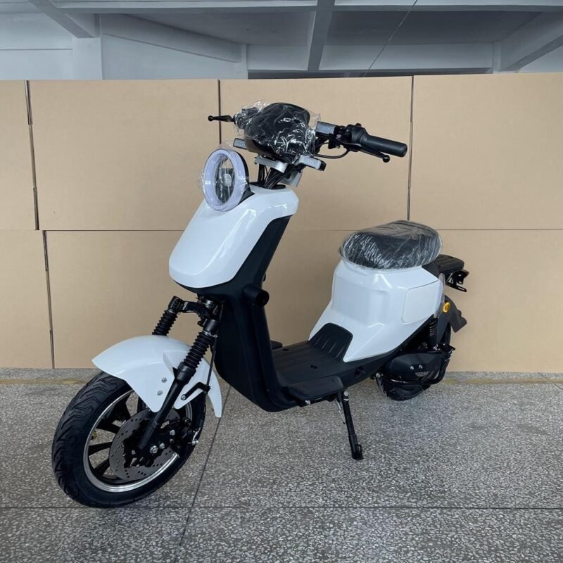 Innovation and Style: Electric Motorcycle Panama