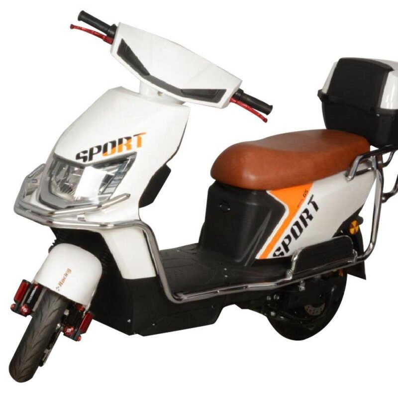 Lightweight Foldable Motorized Scooter Factory
