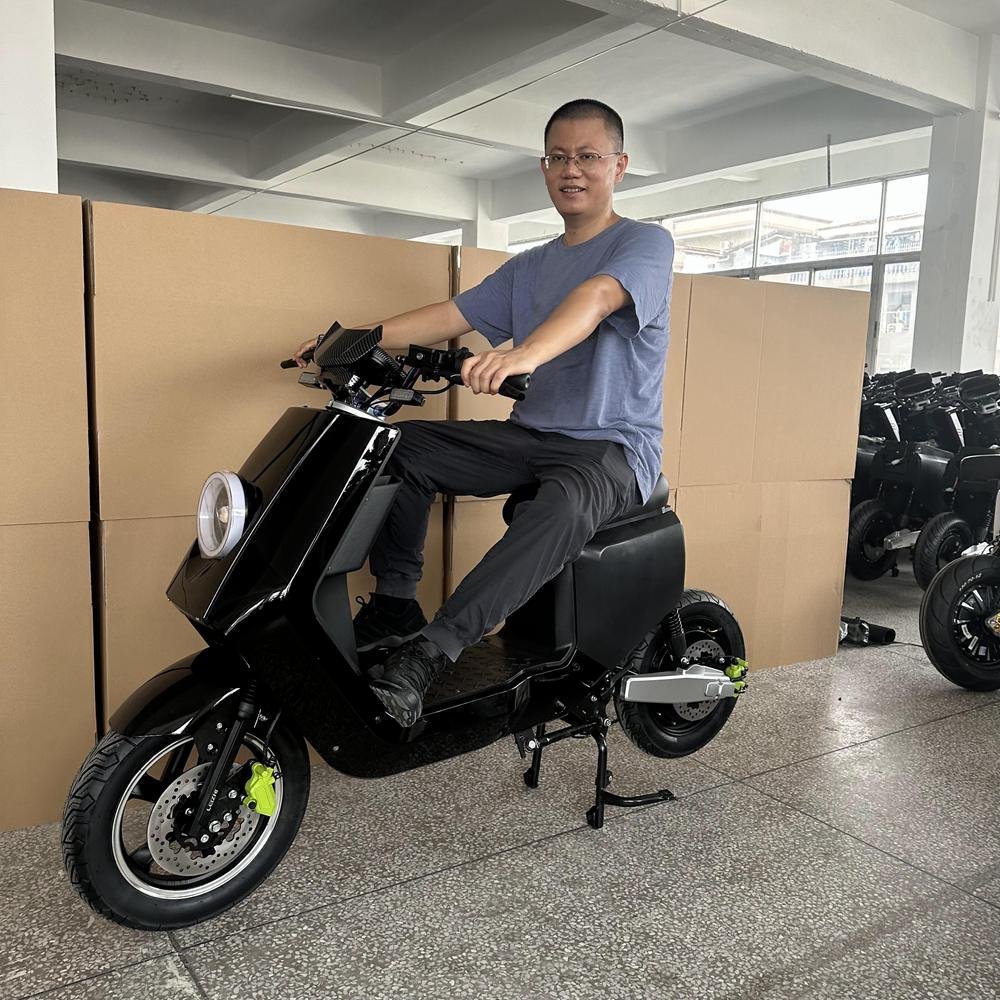 New 2024 Motorcycle: Top Innovations