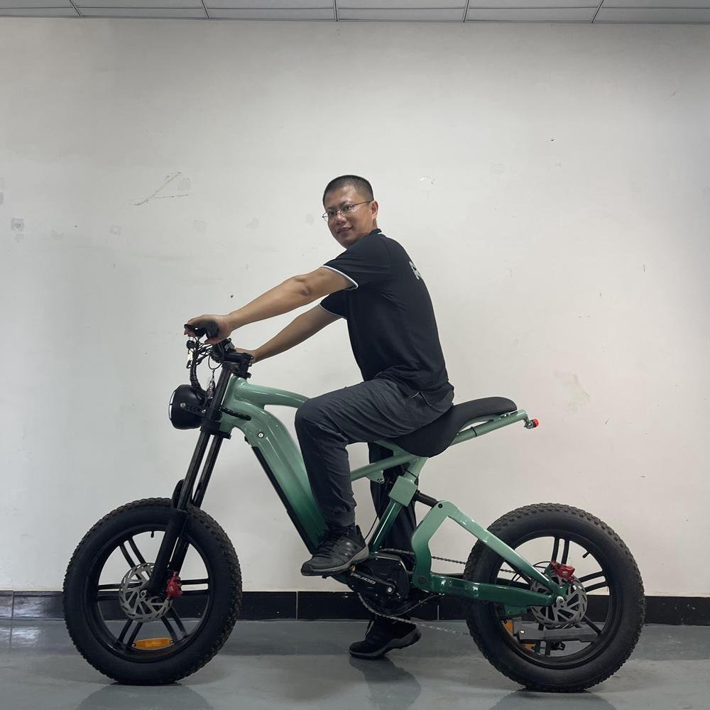 New Electric Motorcycle 2024: Top Innovations