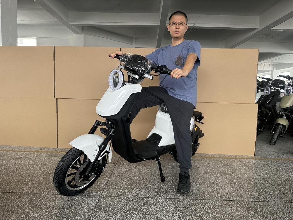 New Latest Electric Bikes of 2024