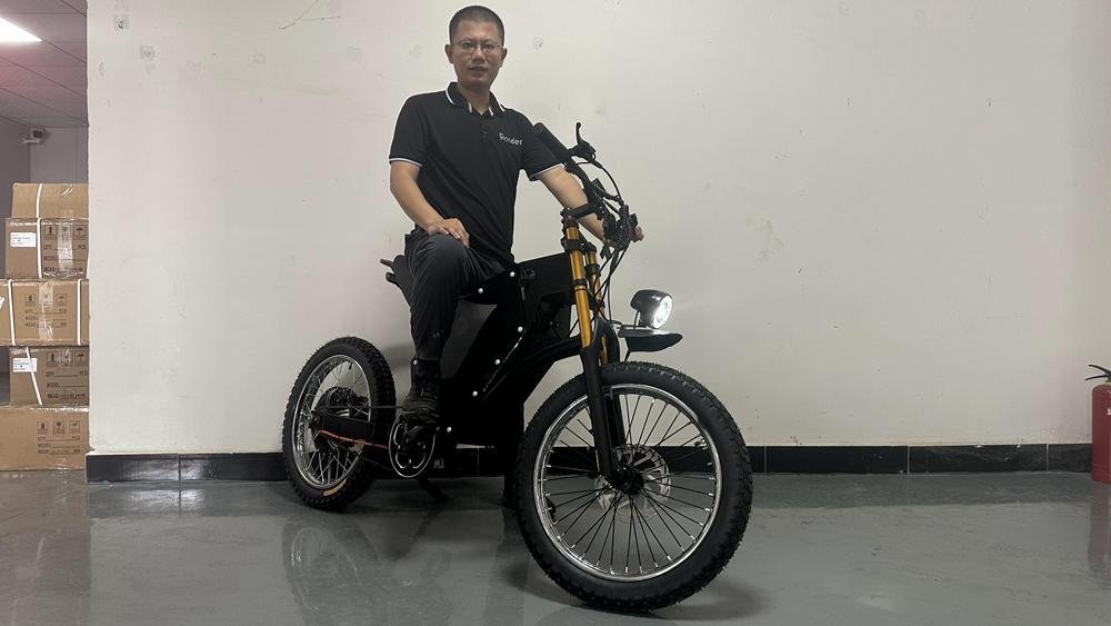 Performance Redefined: Electric Motorcycle Marshall Islands