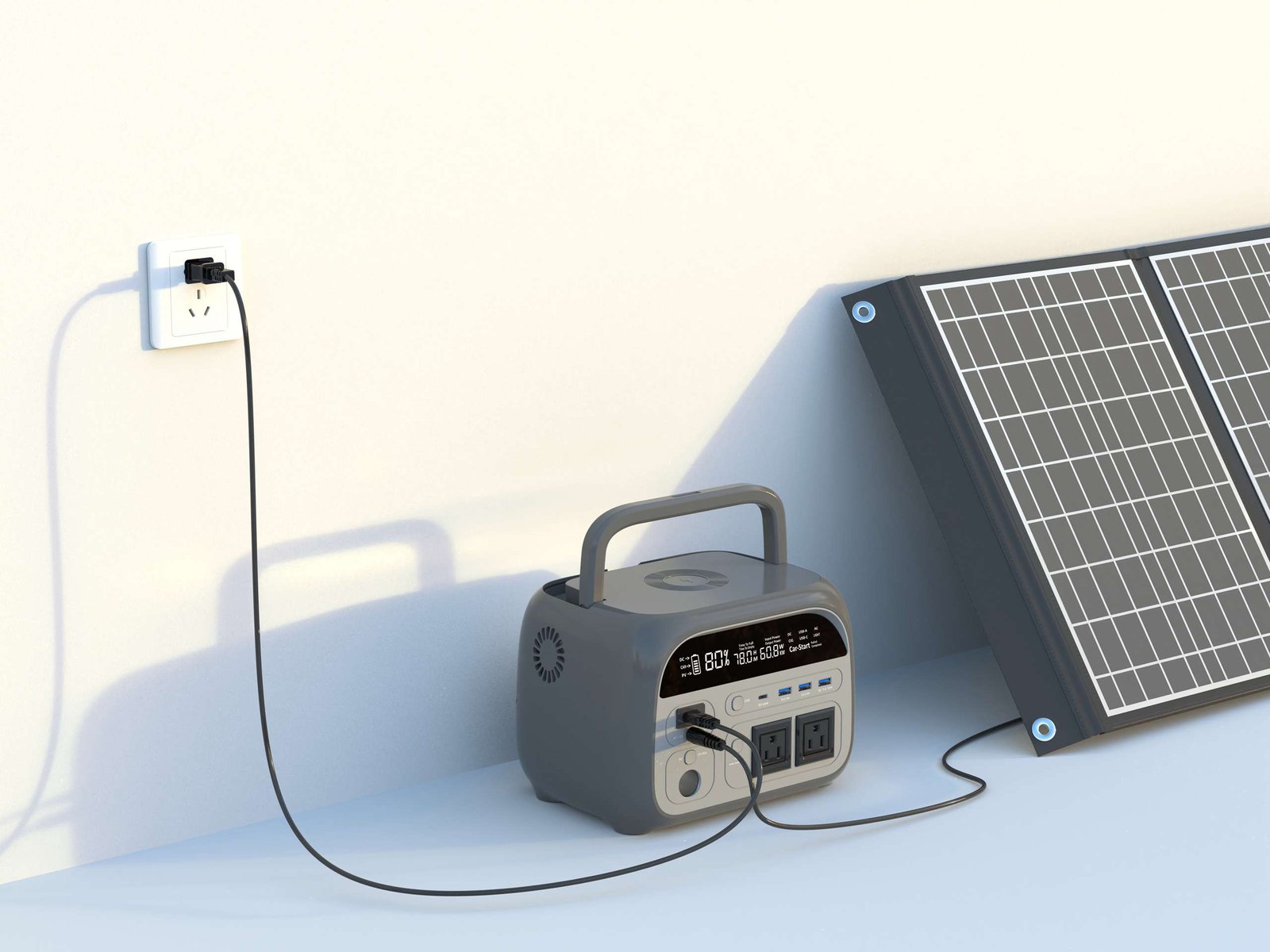 Portable Power Station Manufacturer​