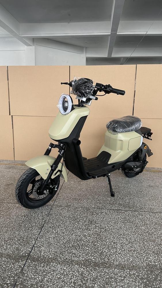 Power and Performance in Electric Motorcycle 2000w