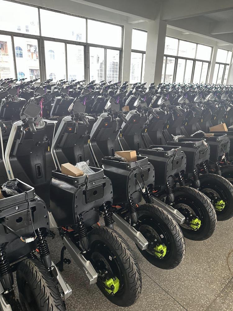 Road Electric Motorcycle: Best Choices for 2024