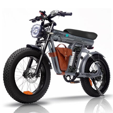 SMARTAVEL ZM21 fat tire mountain 1200w 23.2ah EU