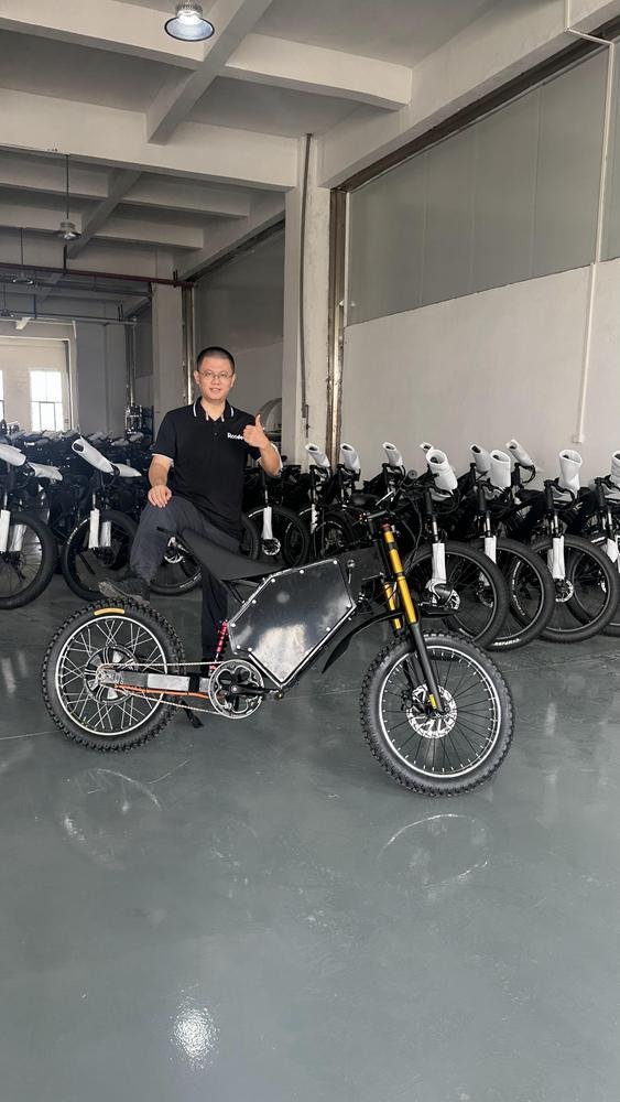 Scooter Co: Leading the Way in Electric Mobility