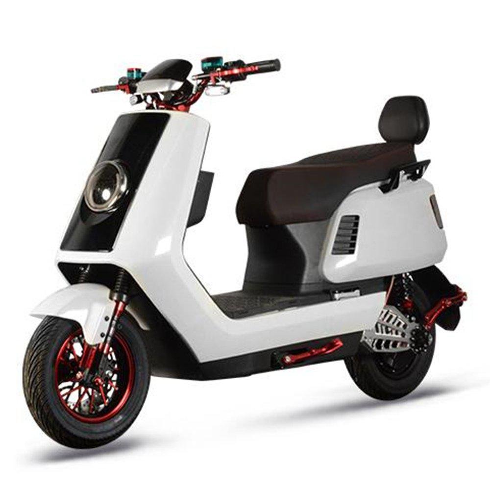 Scooter Electric 2000W: Performance and Efficiency