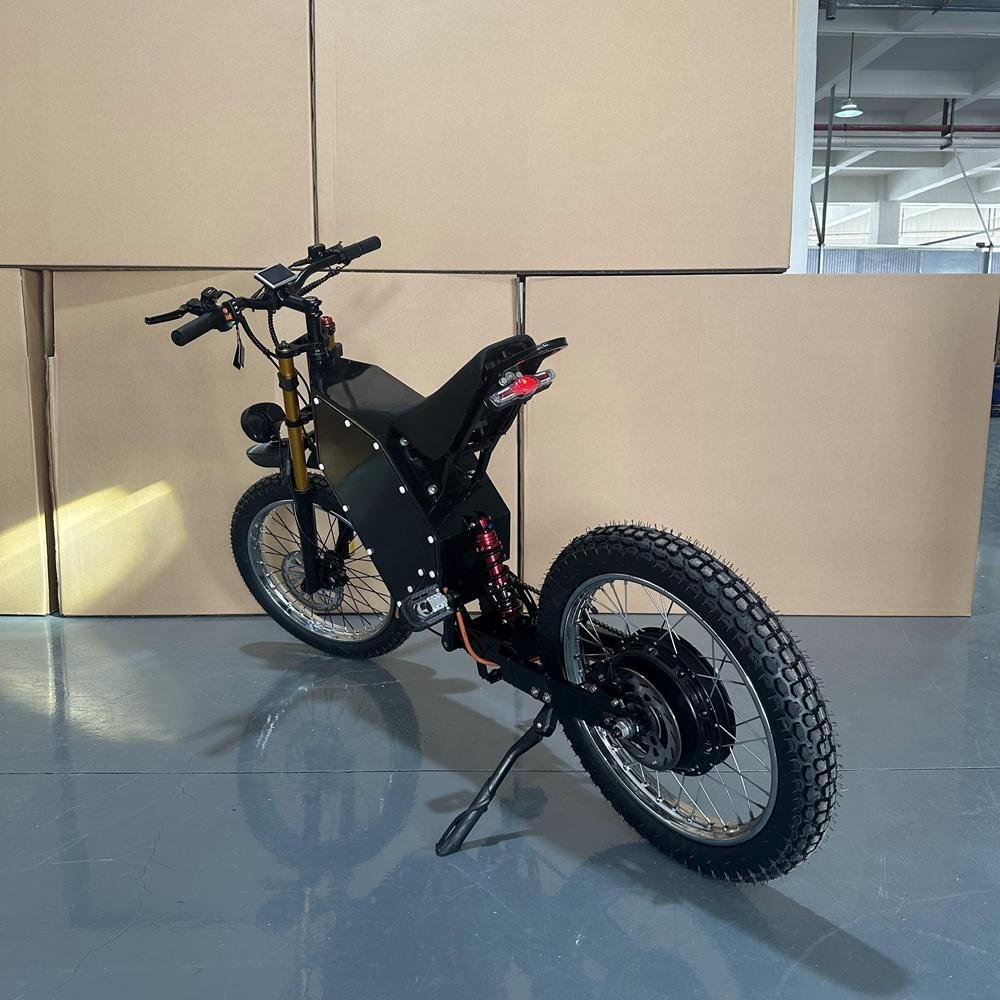 Speed and Power: Electric Motorcycle Bahrain