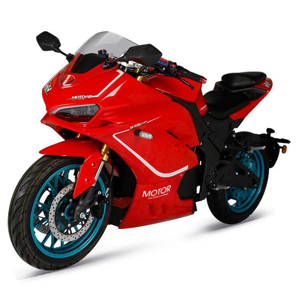 Top Benefits: Electric Motorcycle France