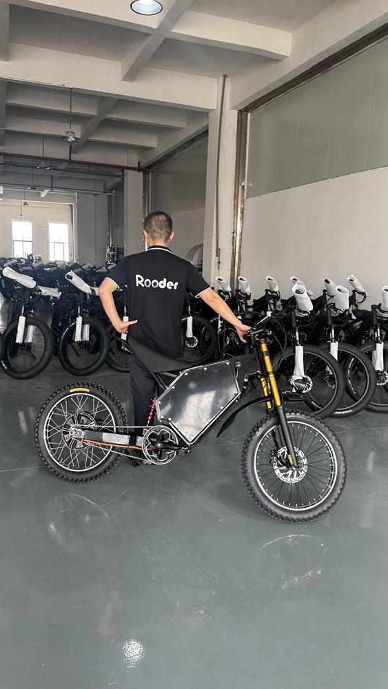 Top Benefits: Electric Motorcycle Sierra Leone