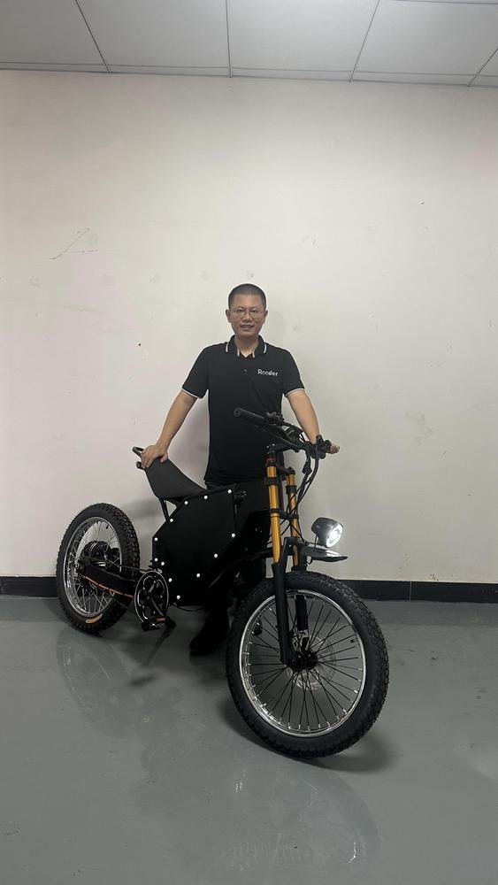 Top Features: Electric Motorcycle Switzerland