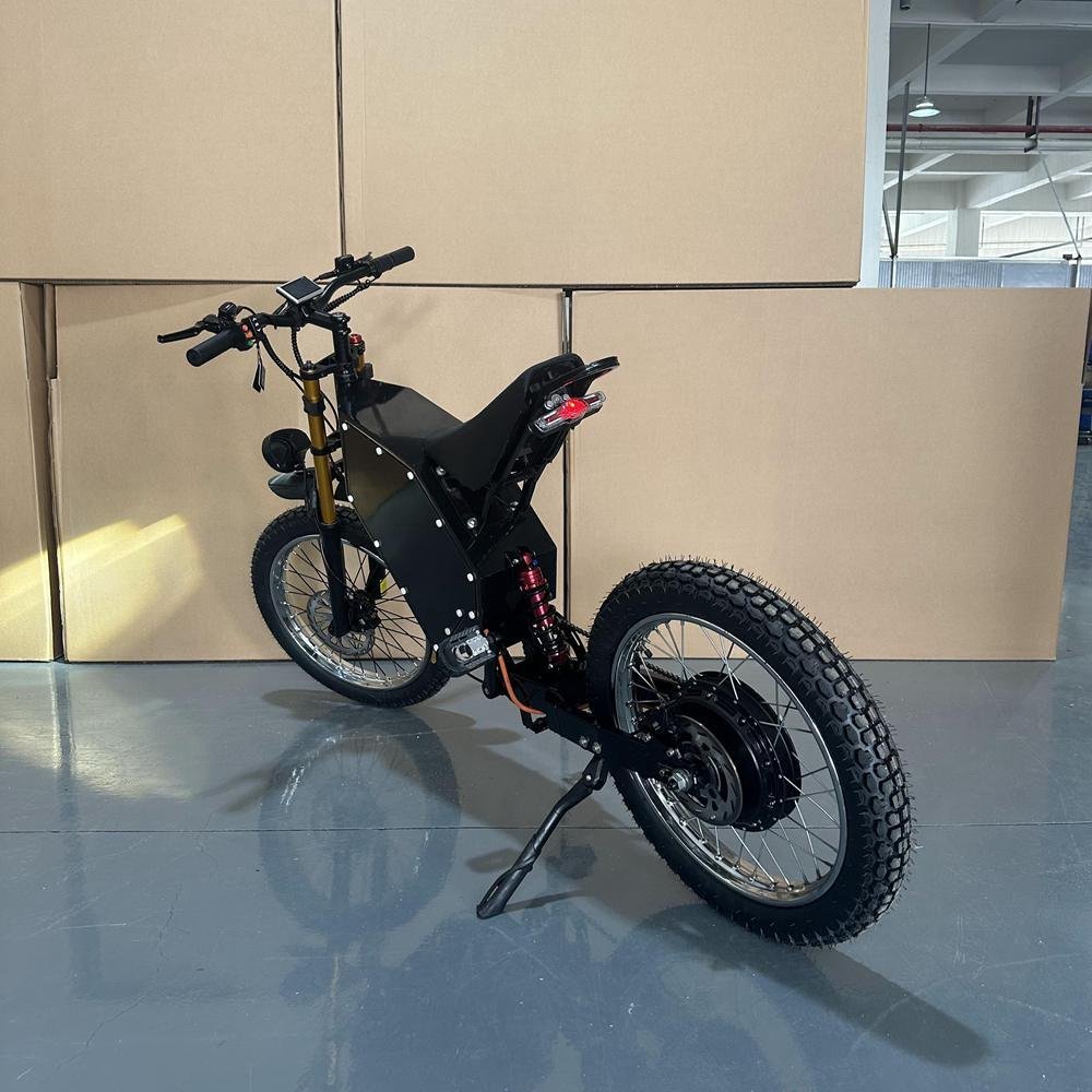 US Electric Motorcycle Factory Insights