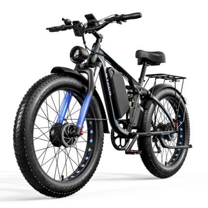 ebike E·BYCCO EB7PRO 26'' 3000W 52V23AH CE EU