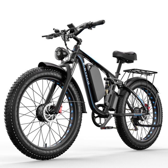 ebike E·BYCCO EB7PRO 26'' 3000W 52V23AH CE EU