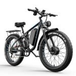 ebike E·BYCCO EB7PRO 26'' 3000W 52V23AH CE EU
