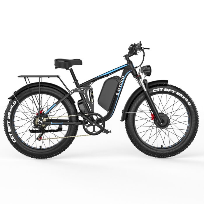 ebike E·BYCCO EB7PRO 26'' 3000W 52V23AH CE EU