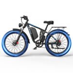 ebike E·BYCCO EB7PRO 26'' 3000W 52V23AH CE EU