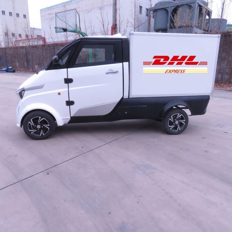 electric truck jinma2004 L7e EEC COC wholesale