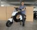 Electric Motorcycle Perfect for Teenagers