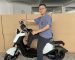 Electric Motorcycle That Reaches 60 MPH