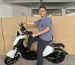 Electric Motorcycle That Reaches 60 MPH