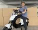 MX125 Electric Dirt Bike: Performance and Fun