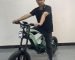 Speed and Strength: Electric Motorcycle X13