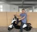 The Powerhouse: Electric Motorcycle I5