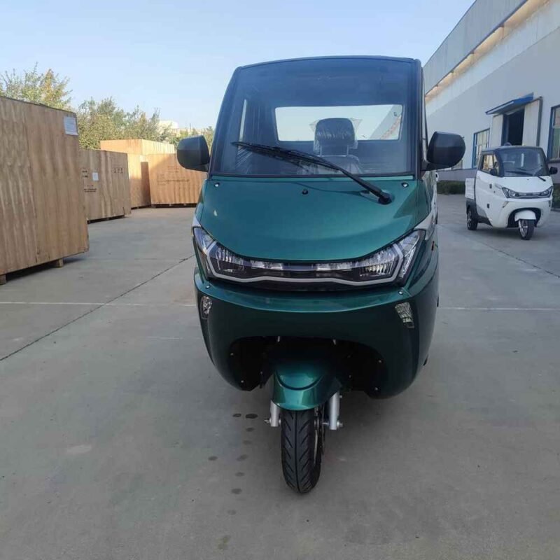 ev cargo van manufacturer dealer wholesale