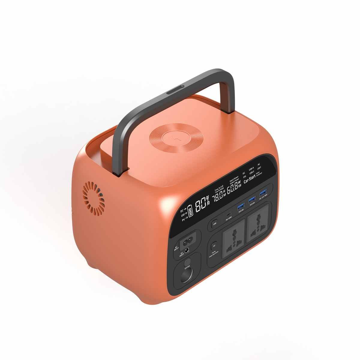 solar battery power station factory supplier wholesale
