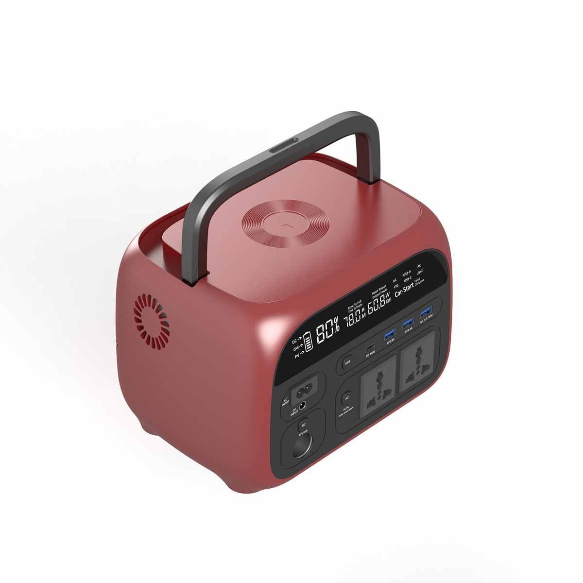 solar generator for camping factory supplier wholesale